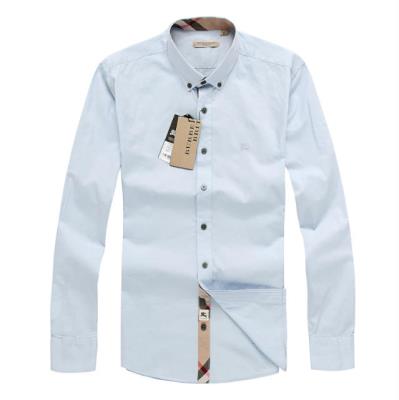 cheap burberry men shirts cheap no. 986